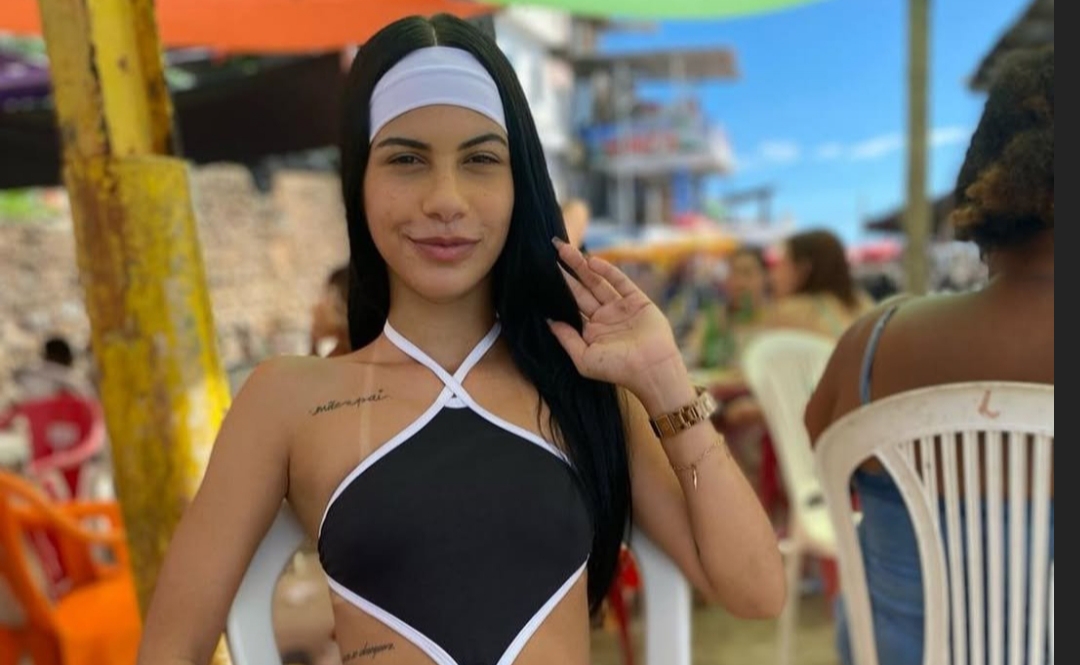 Novinha Vazou